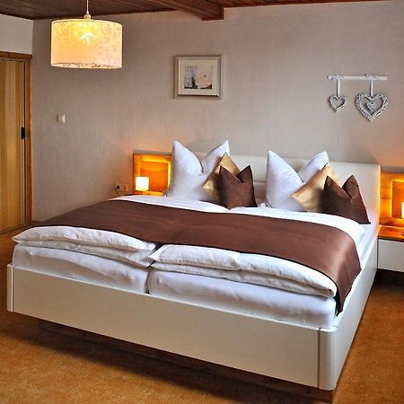 Ferienwohnung "An Den Kurwiesen" Masserberg Esterno foto