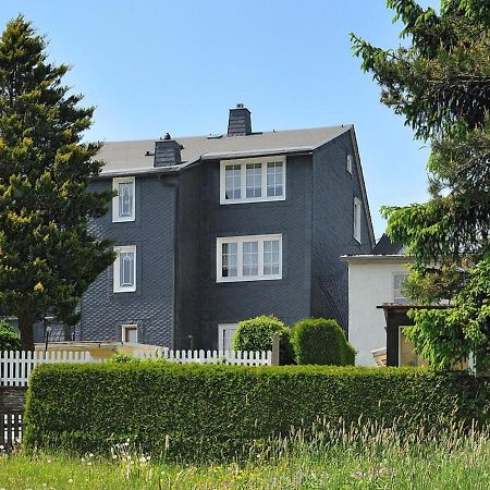 Ferienwohnung "An Den Kurwiesen" Masserberg Esterno foto