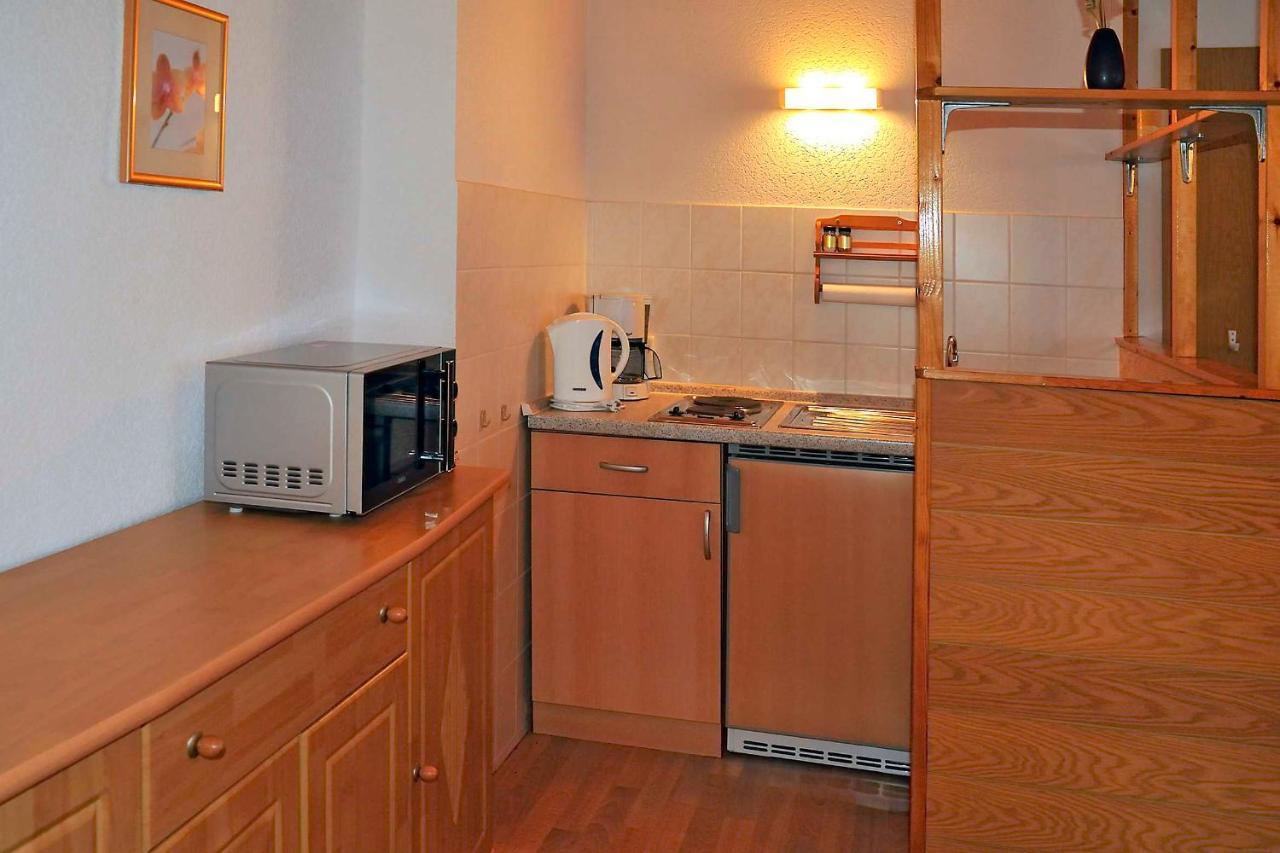 Ferienwohnung "An Den Kurwiesen" Masserberg Esterno foto