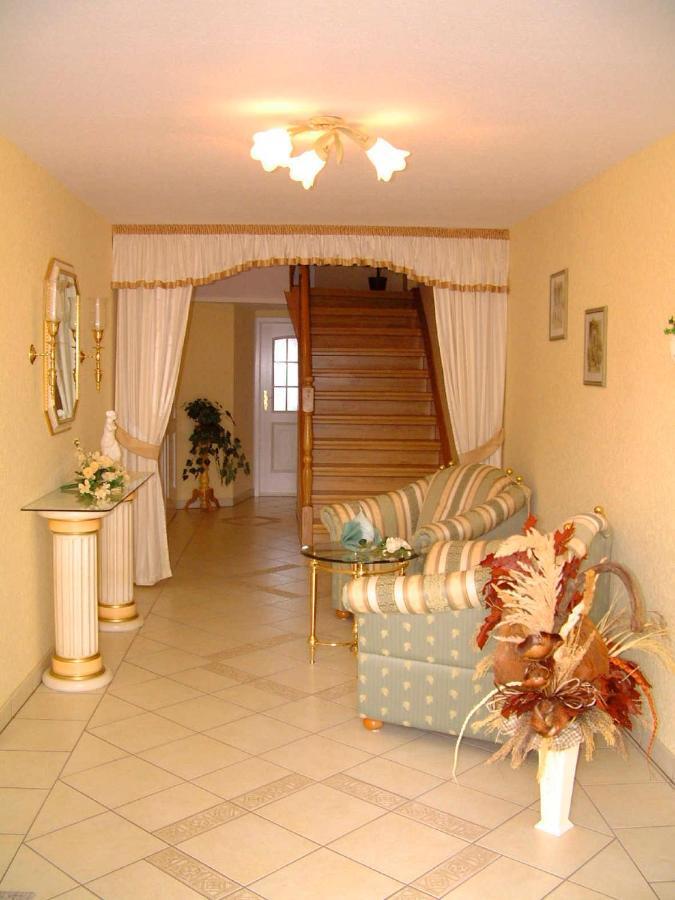 Ferienwohnung "An Den Kurwiesen" Masserberg Esterno foto
