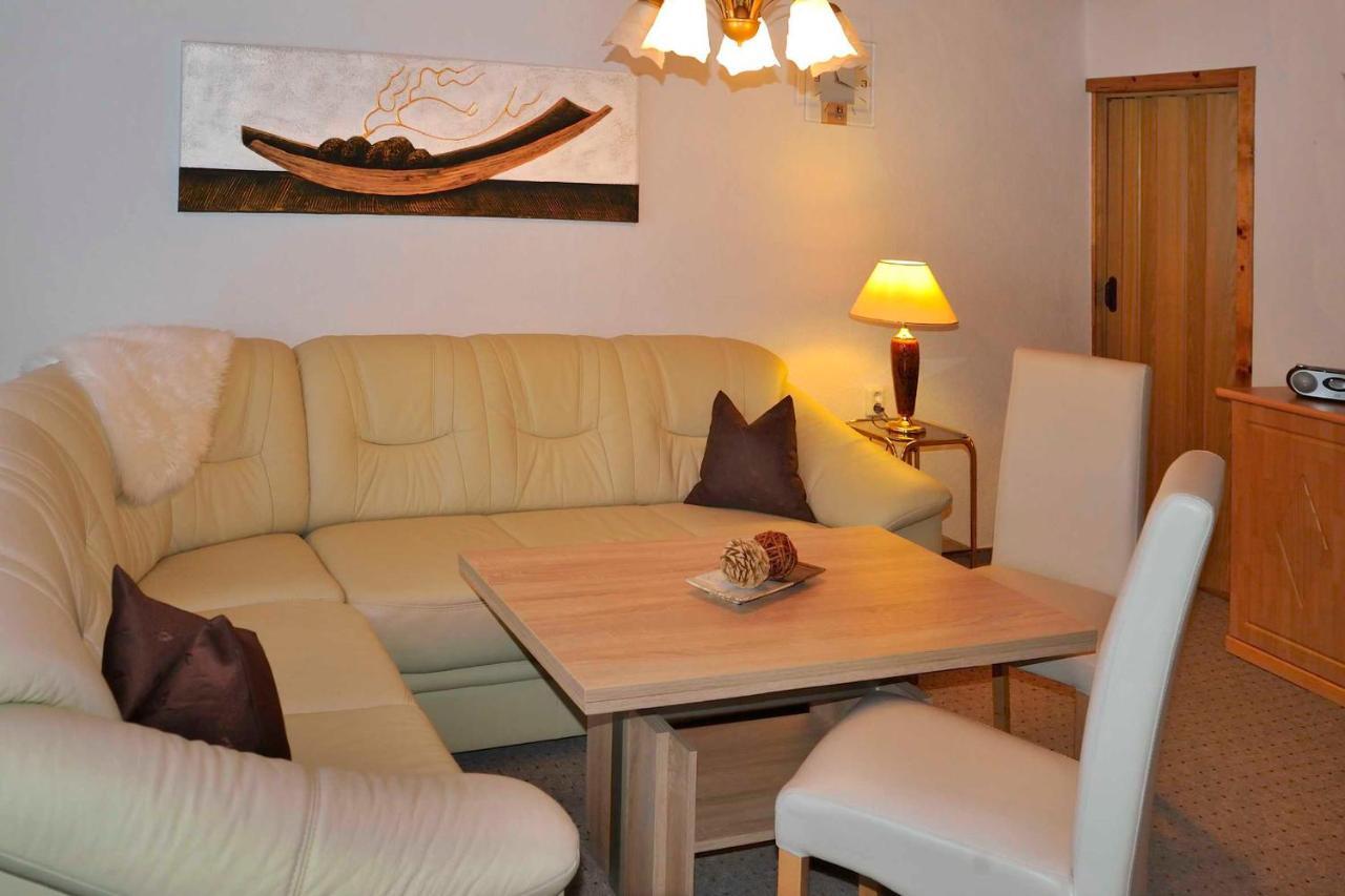 Ferienwohnung "An Den Kurwiesen" Masserberg Esterno foto