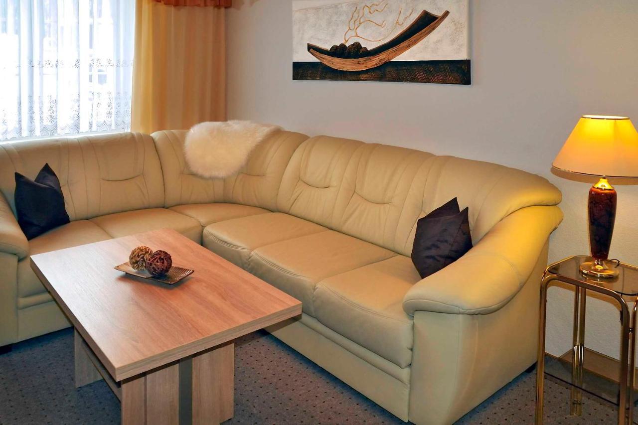 Ferienwohnung "An Den Kurwiesen" Masserberg Esterno foto